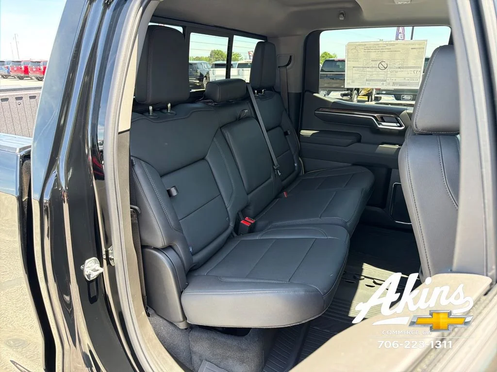 New 2026 Black Chevrolet LT Trail Boss image 17