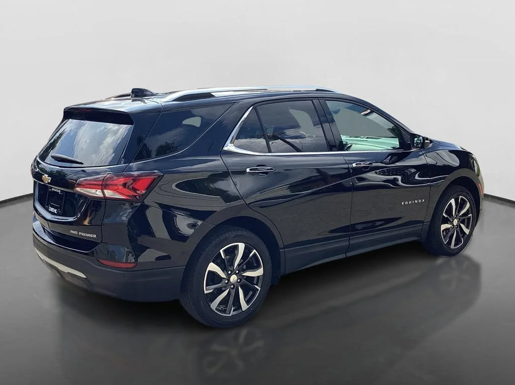 Used 2023 MOSAIC BLACK METALLIC Chevrolet Premier image 5