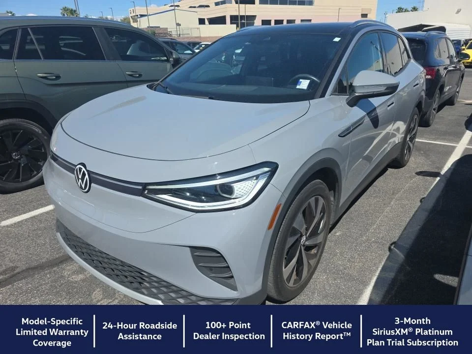 2022 Volkswagen ID.4 PRO S