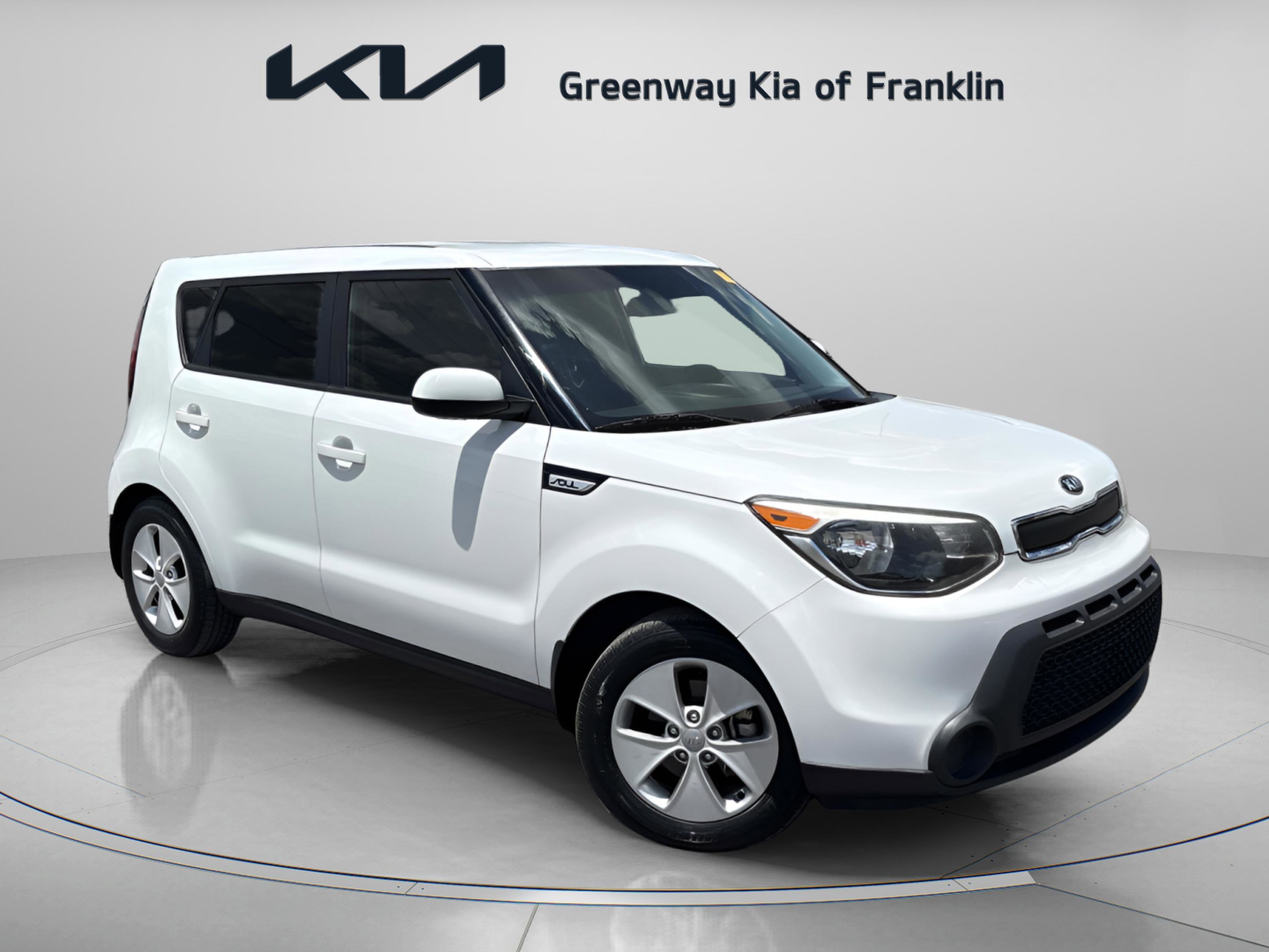 2016 Kia Soul 1.6L Base 5-Door's photo
