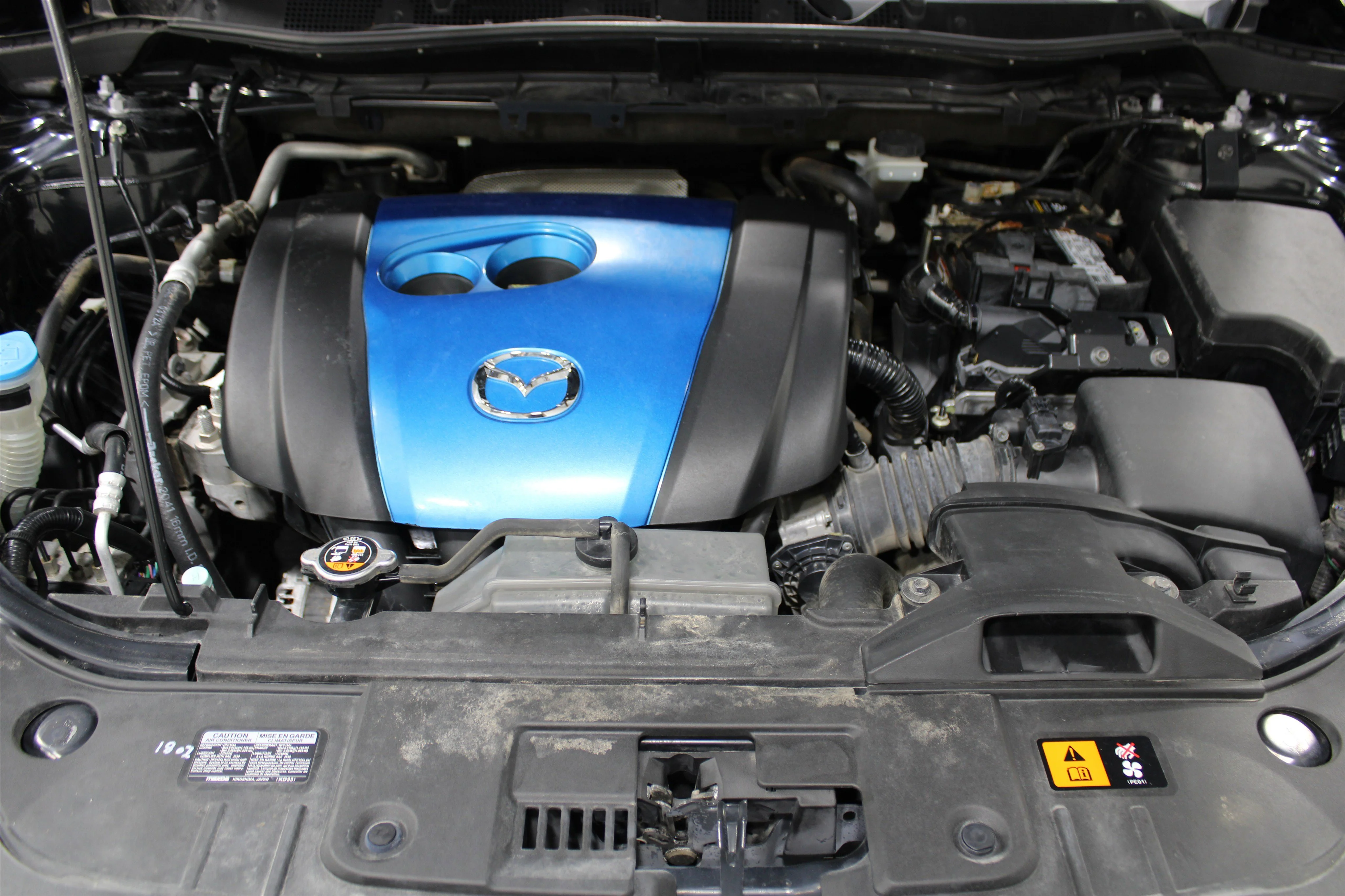 2013 Mazda CX-5 Grand Touring - Photo 37