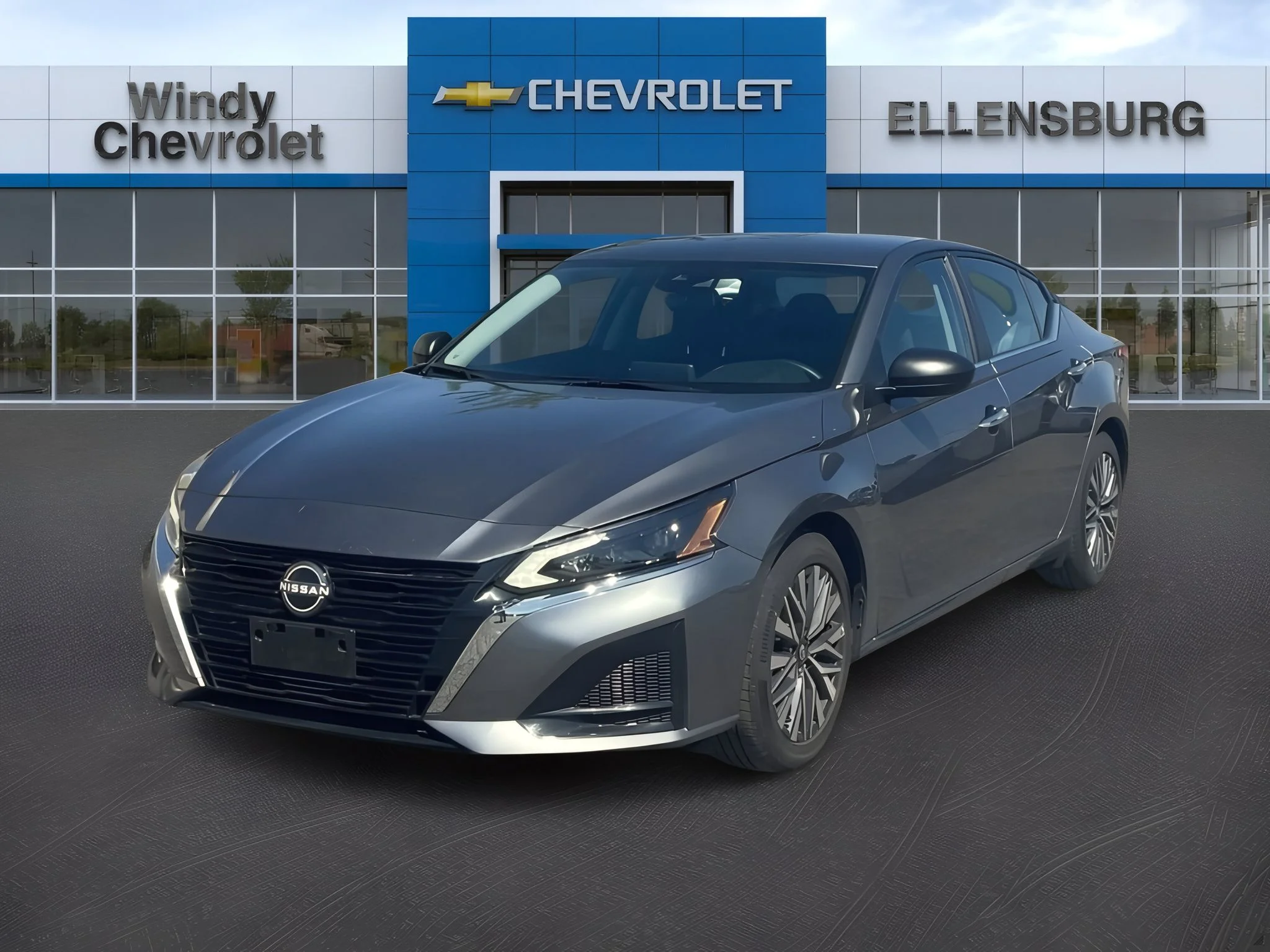 2025 Nissan Altima