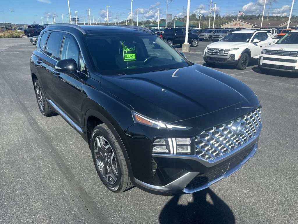 2023 Hyundai Santa Fe SEL Premium HEV