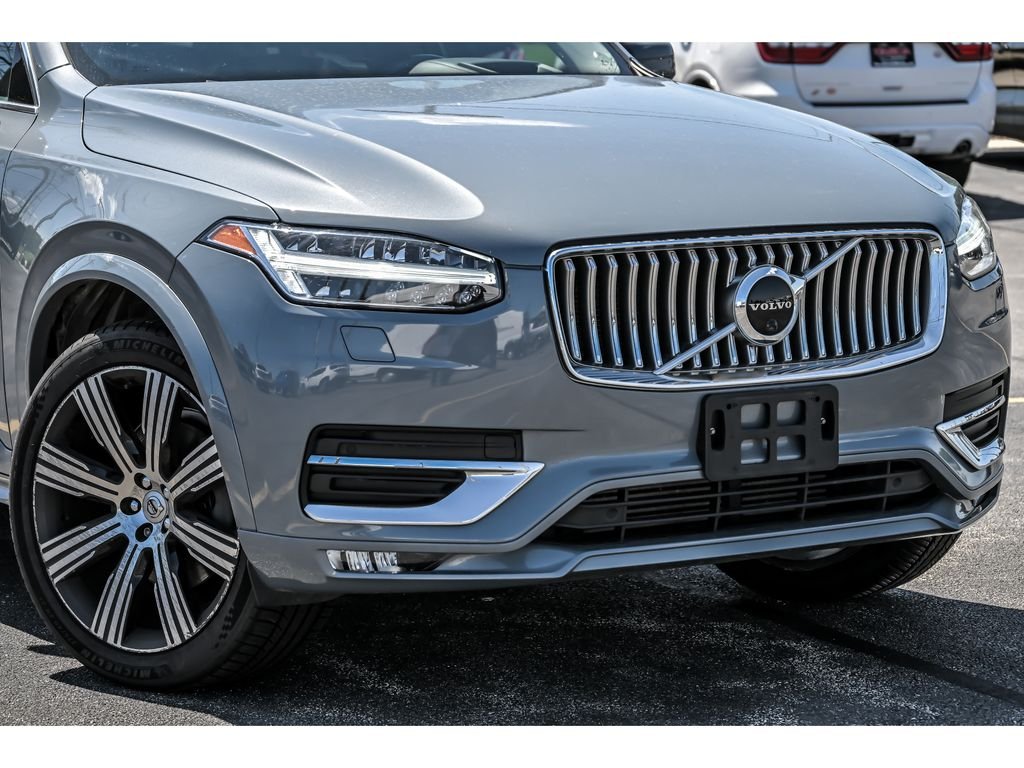 Used 2020 Gray Volvo T6 Inscription image 3