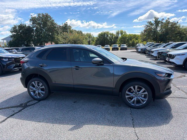 New 2026 Machine Gray Metallic Mazda 2.5 S Premium AWD image 2