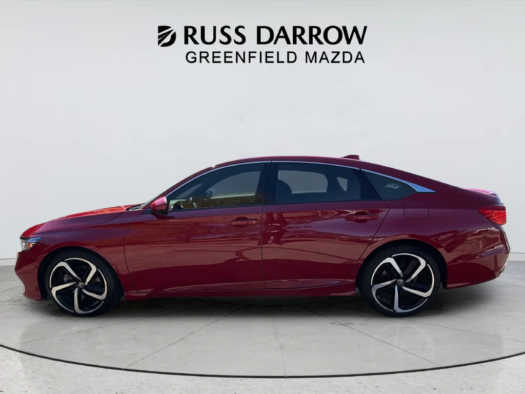 Used 2020  Honda Sport 2.0T image 2