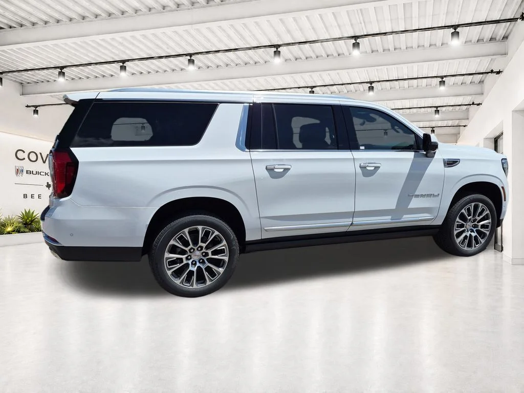 New 2026 White GMC Denali image 12