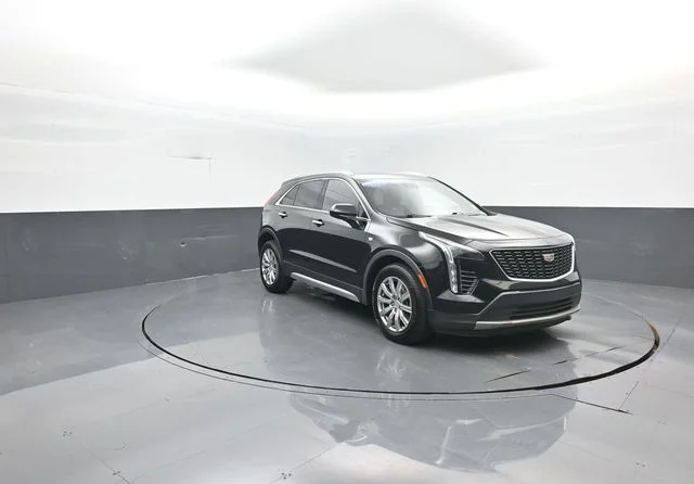 Certified Used 2020 Black Metallic Cadillac Premium Luxury image 2