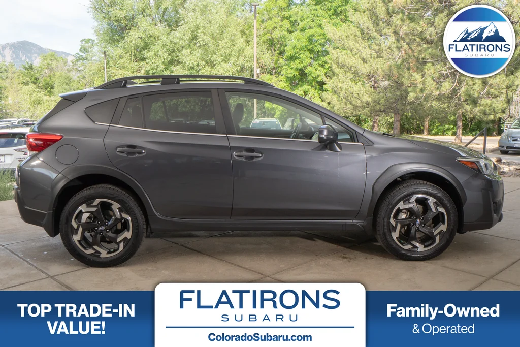 2021 Subaru Crosstrek Limited CVT's photo