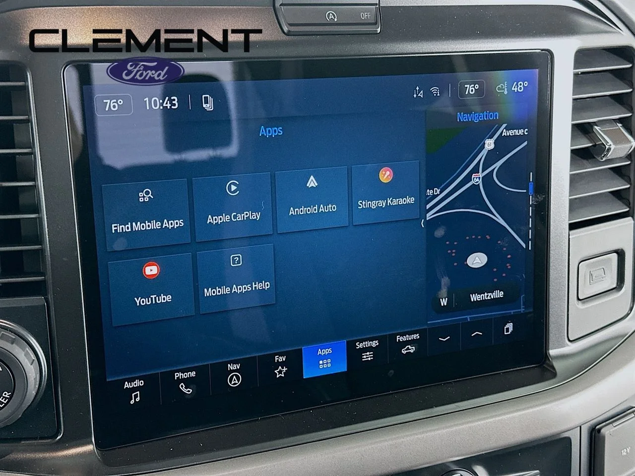 New 2026 Avalanche Ford XLT image 18