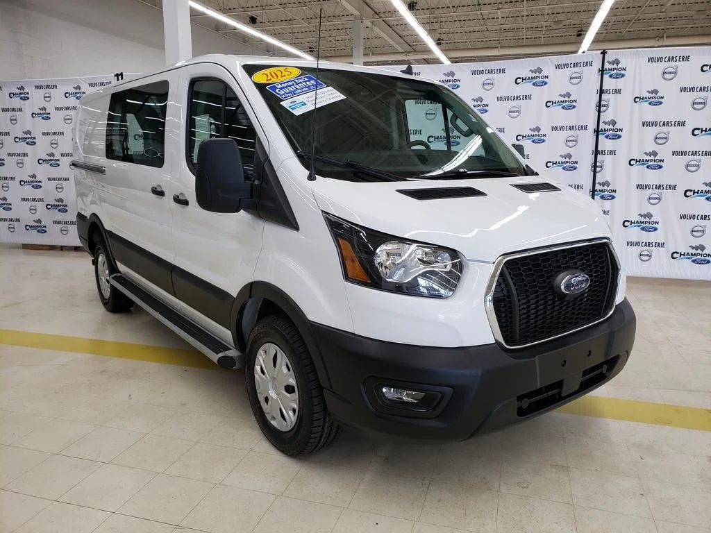 2025 Ford Transit Van Base