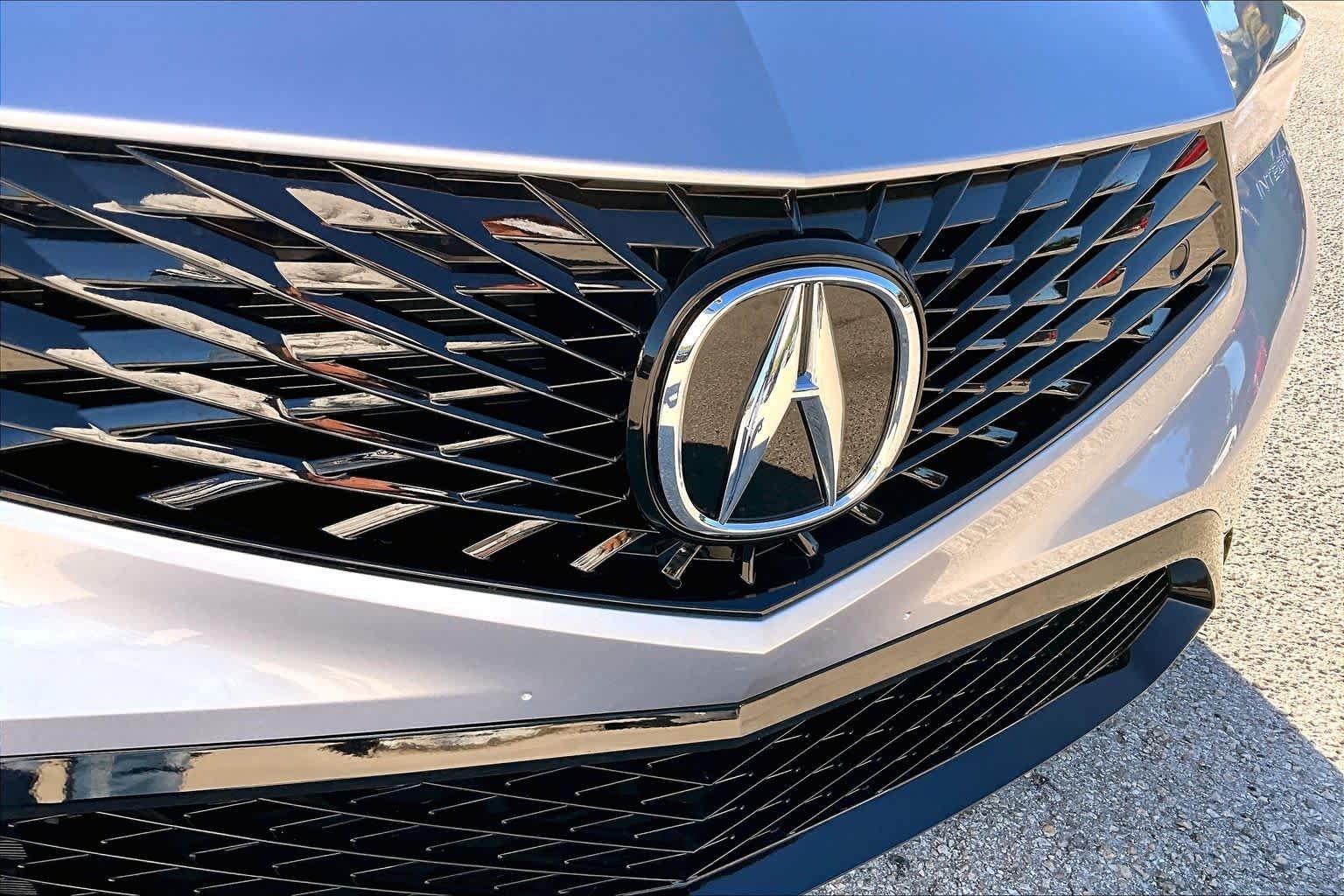 New 2026 Solar Silver Metallic Acura w/A-Spec Technology Package image 15