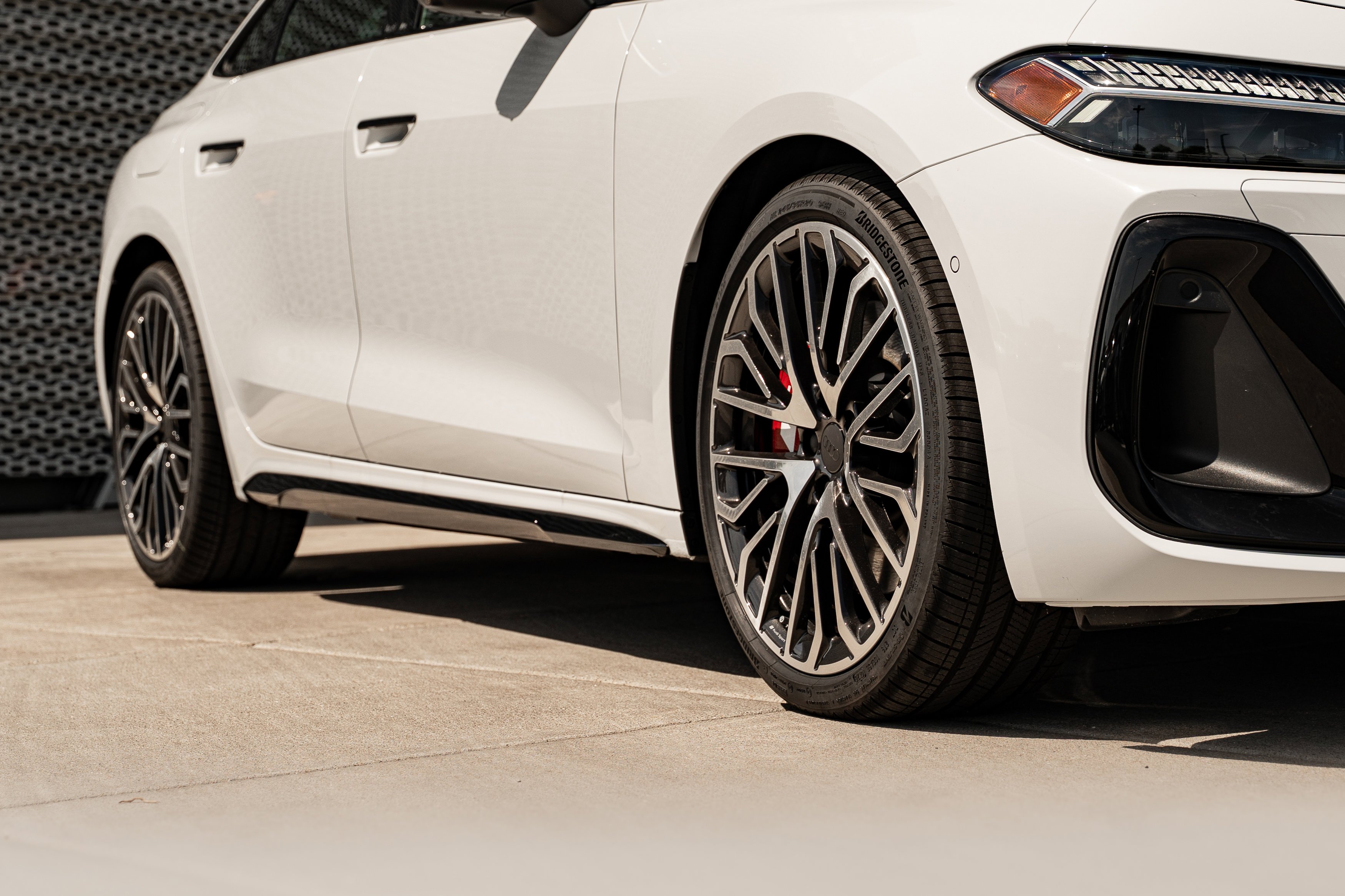 New 2026 Glacier Audi Prestige image 36