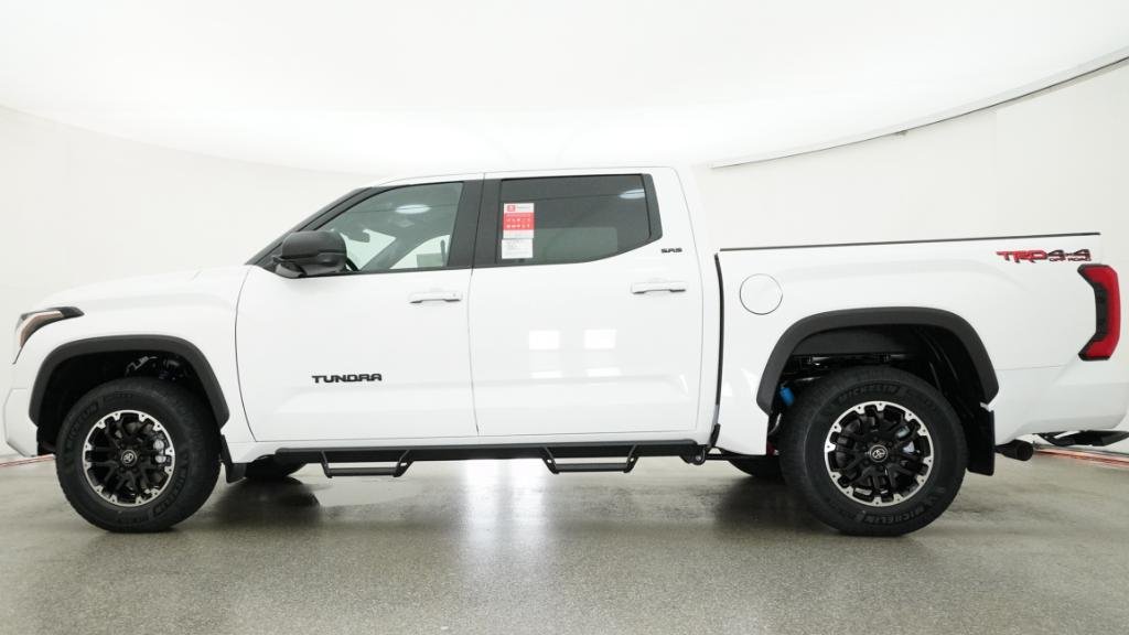New 2026 Ice Cap Toyota SR5 image 3