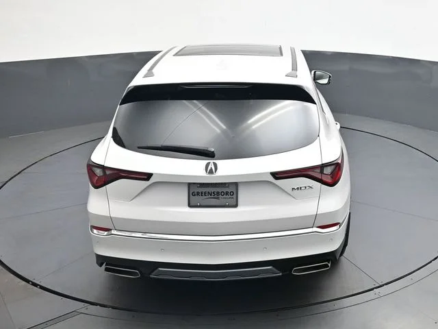 New 2026 Platinum White Pearl Acura Technology Package image 14