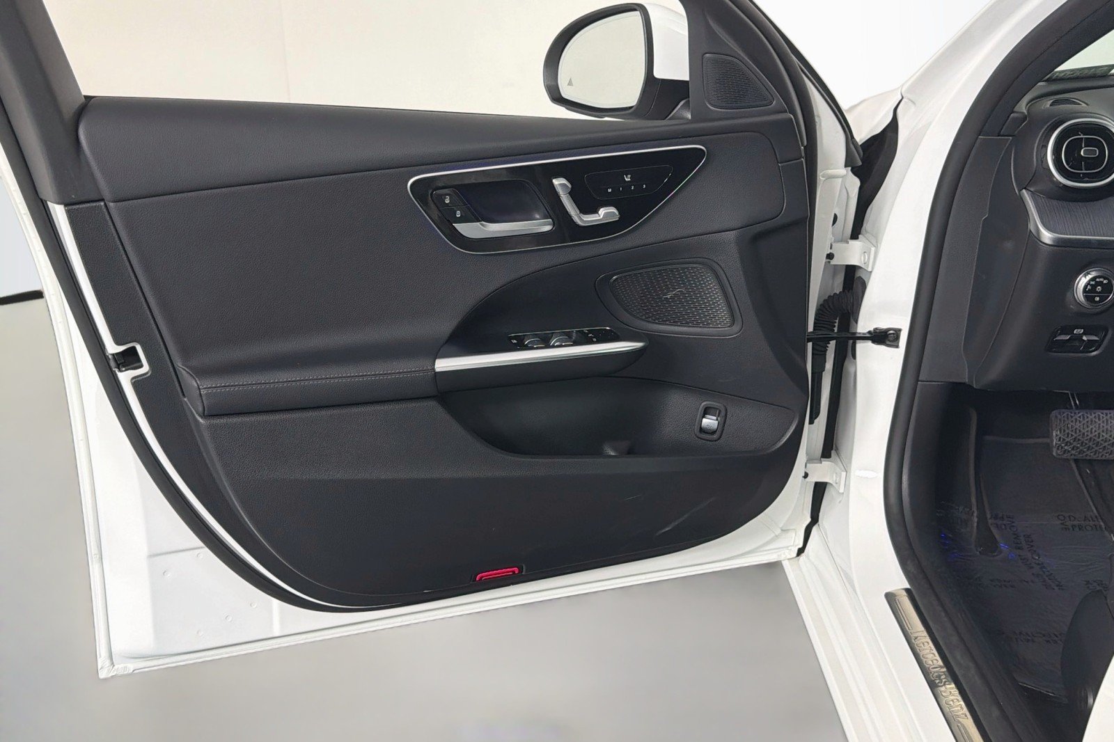 Certified Used 2023 Polar White Mercedes-Benz C 300 image 23