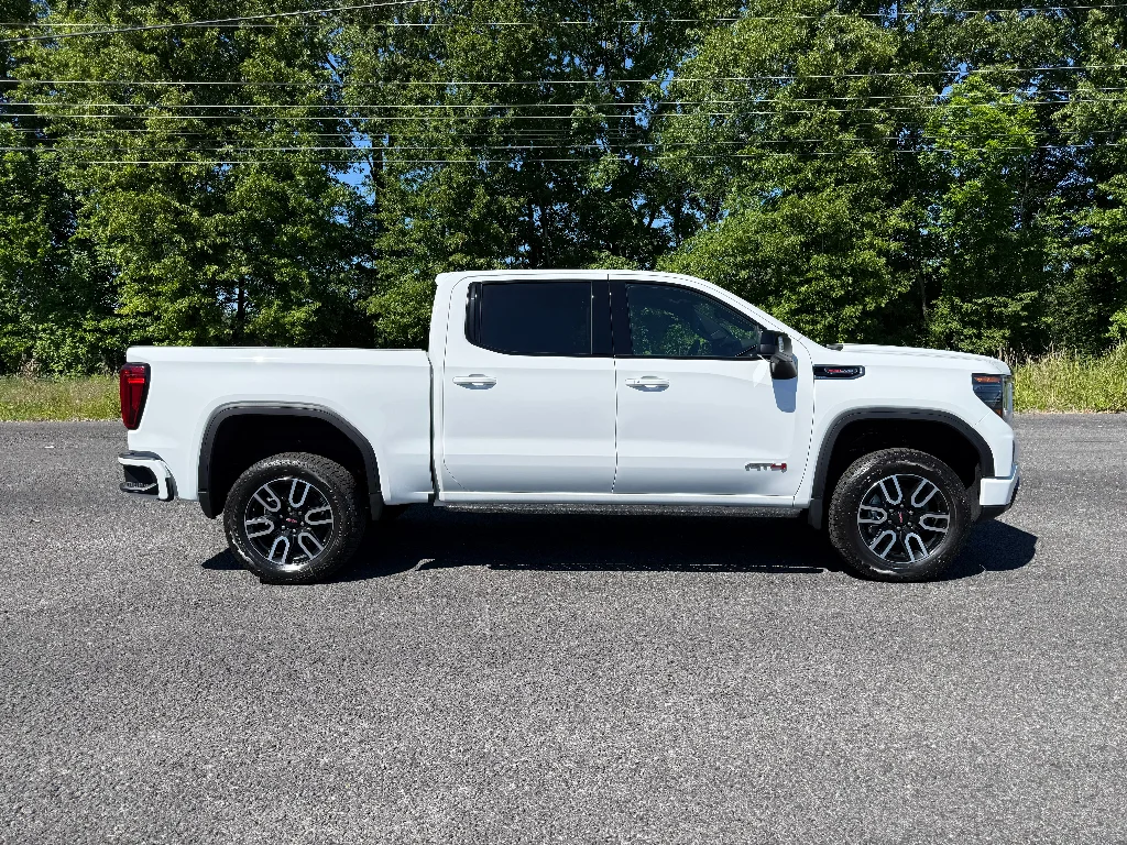 2026 GMC Sierra 1500 AT4 - Photo 11