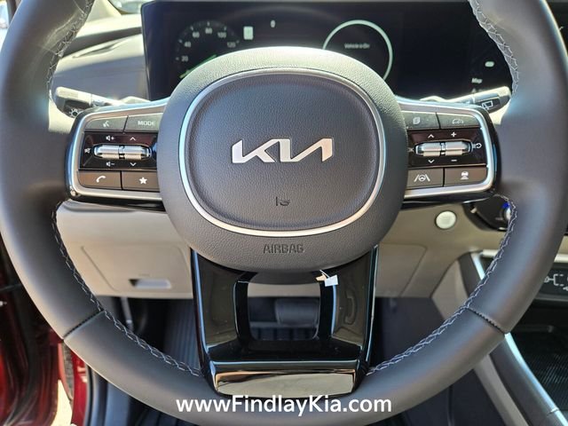 2026 Kia Carnival SX - Photo 18