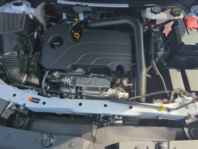 New 2026 Glacier White Tricoat GMC Denali image 24