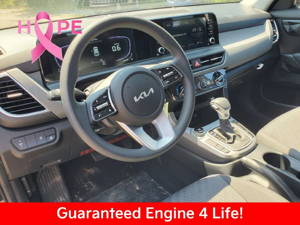 2026 Kia Seltos LX - Photo 8
