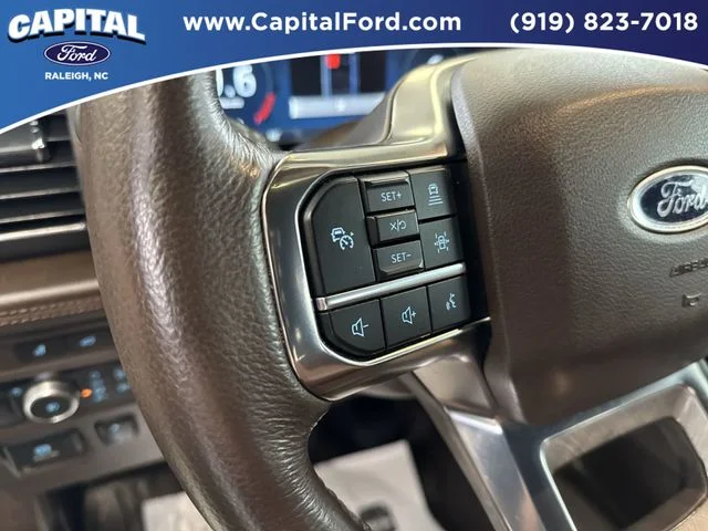 Used 2022 Black Ford King Ranch image 23