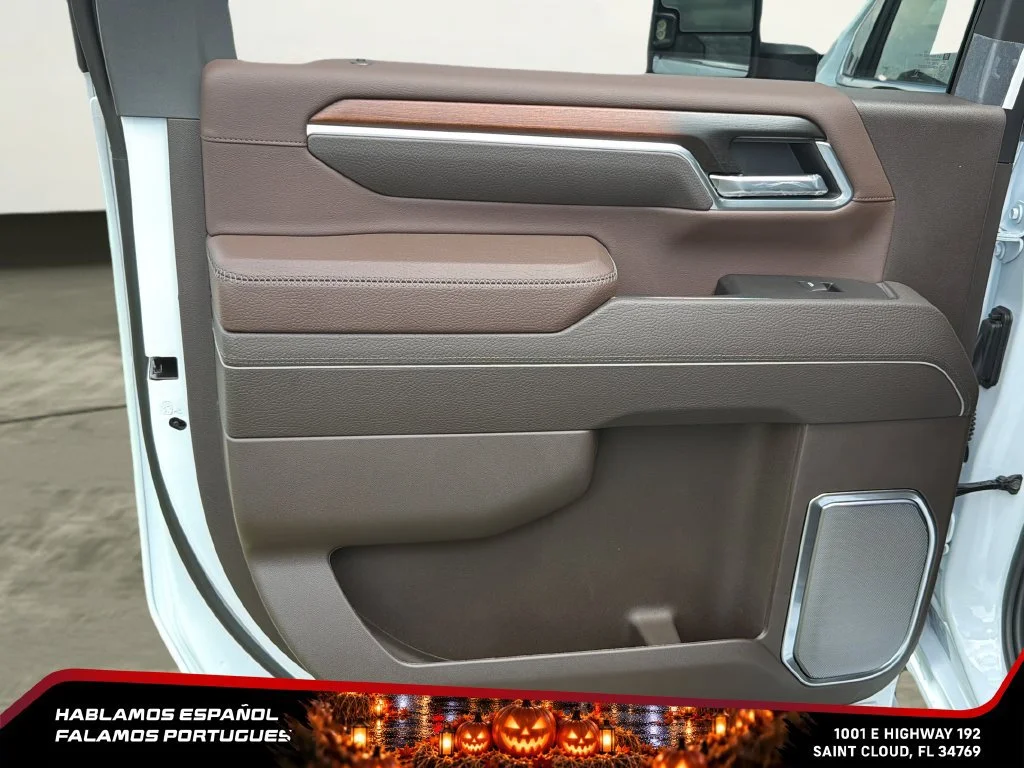 New 2026 Glacier White Tricoat GMC Denali image 23