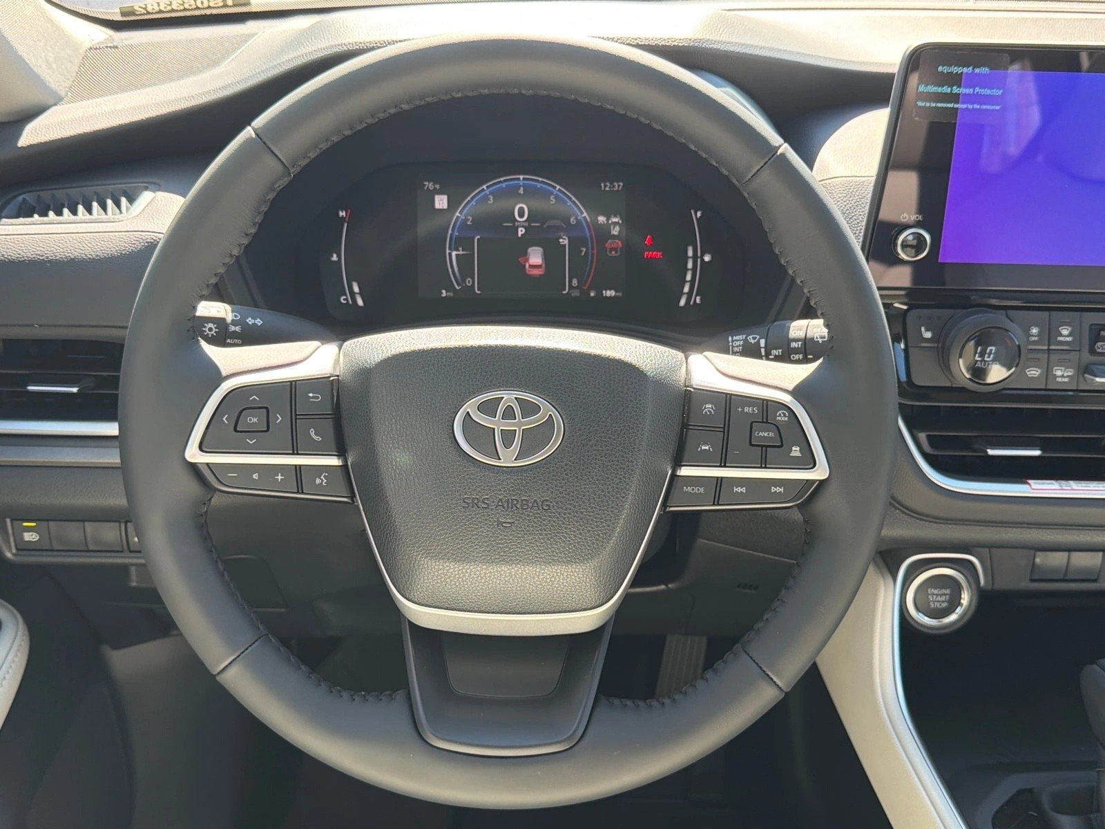New 2026 Wind Chill Pearl Toyota XLE image 24