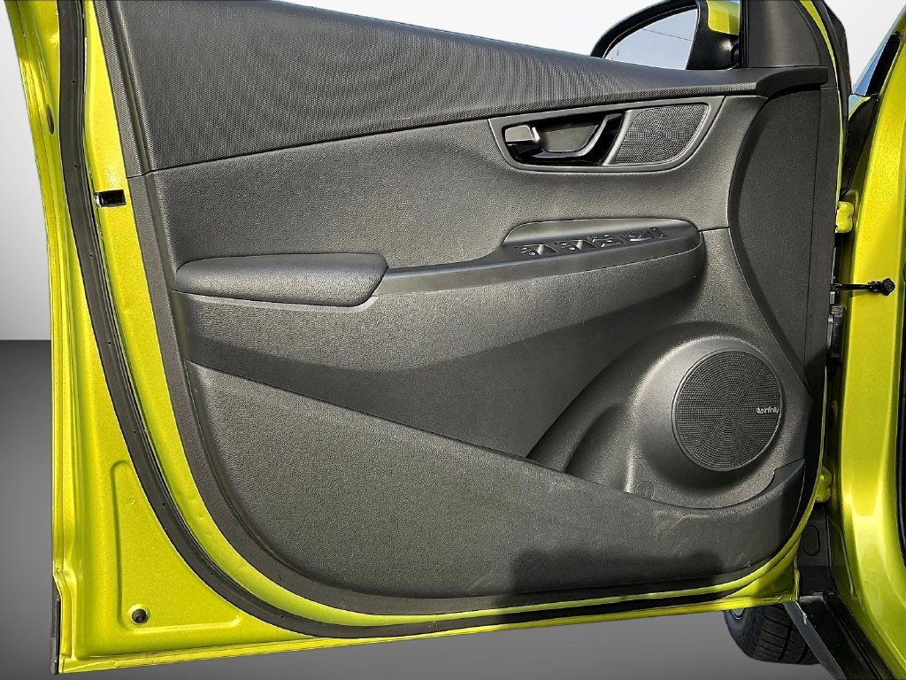Certified Used 2020 Green Hyundai Ultimate image 21