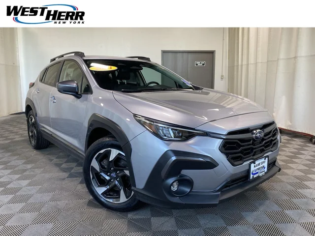 2024 Subaru Crosstrek Limited