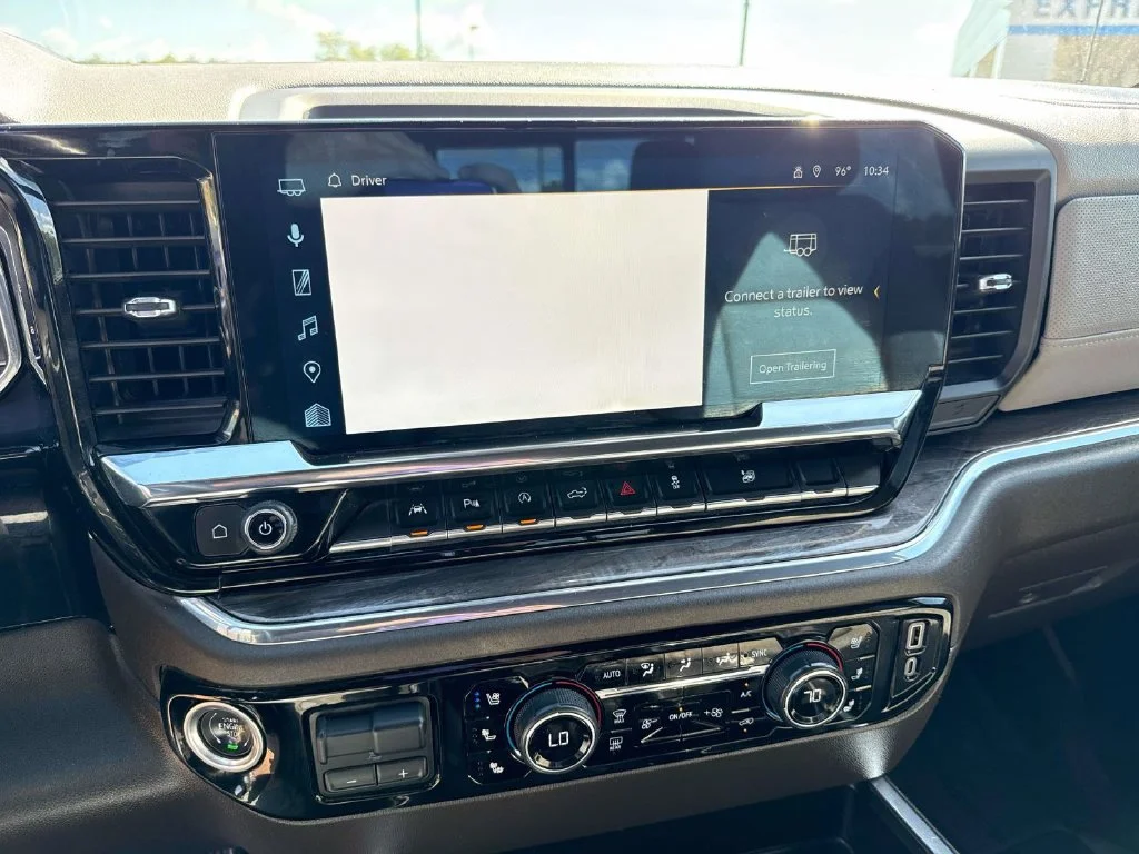 Used 2024 Gray Chevrolet LTZ image 32