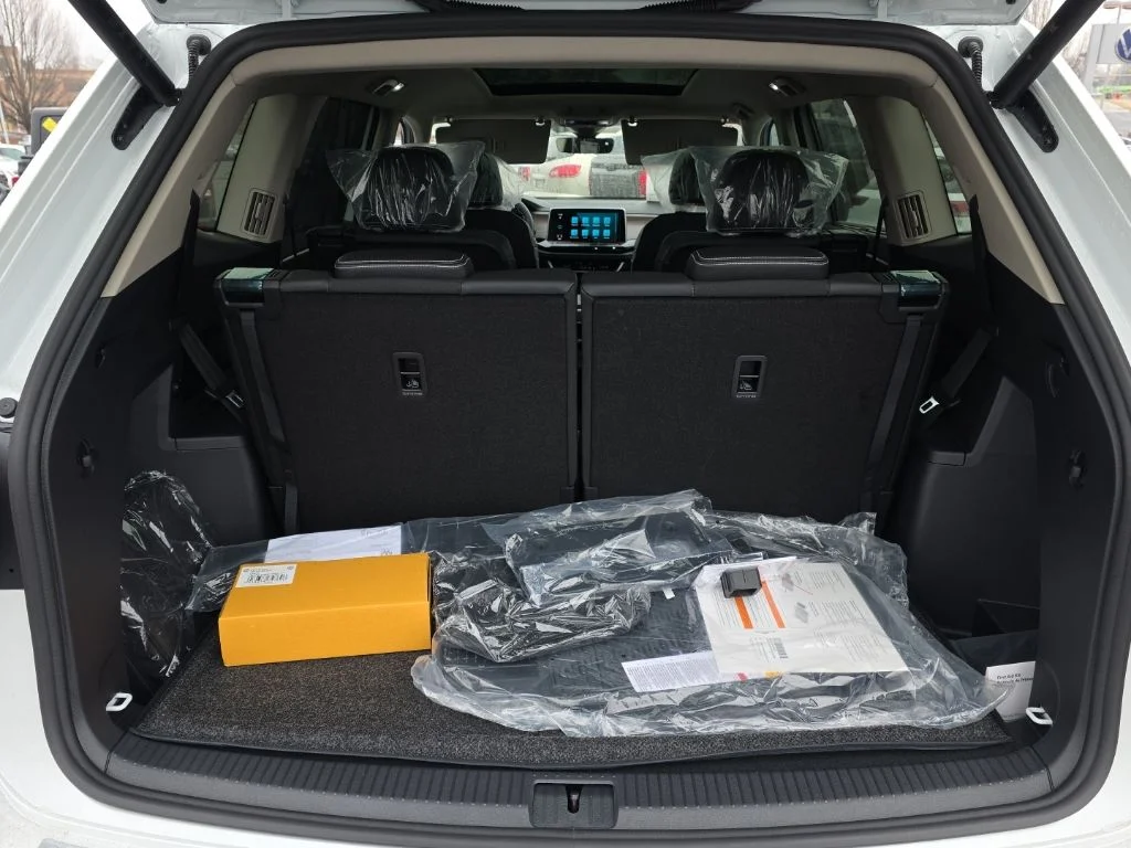 2026 Volkswagen Atlas SEL - Photo 34