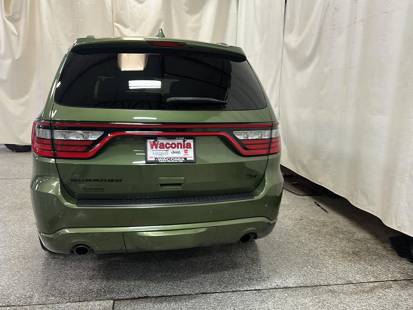 Used 2019 F8 Green Clearcoat Dodge R/T image 4