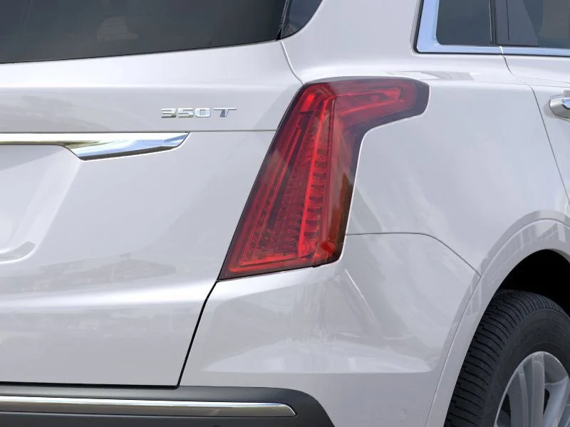 New 2026 Crystal White Tricoat Cadillac Premium Luxury image 11
