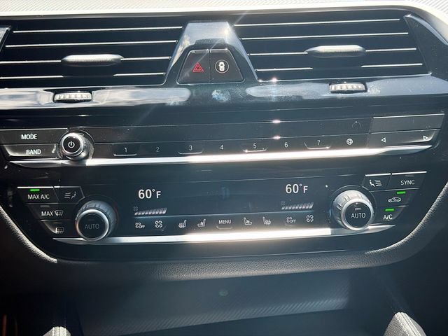 Used 2023 Tanzanite Blue II Metallic BMW Base image 35
