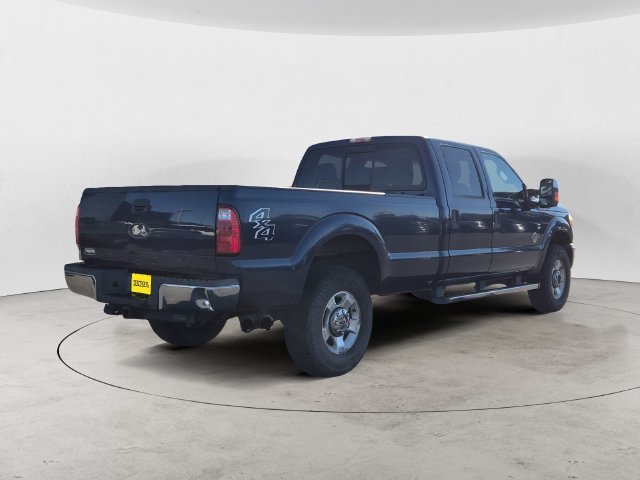 Used 2011 Blue Ford XLT image 5