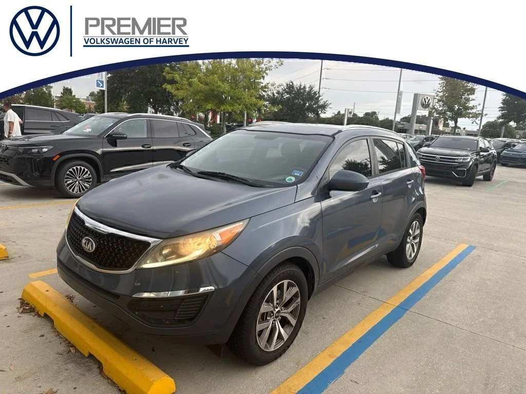 2016 Kia Sportage LX