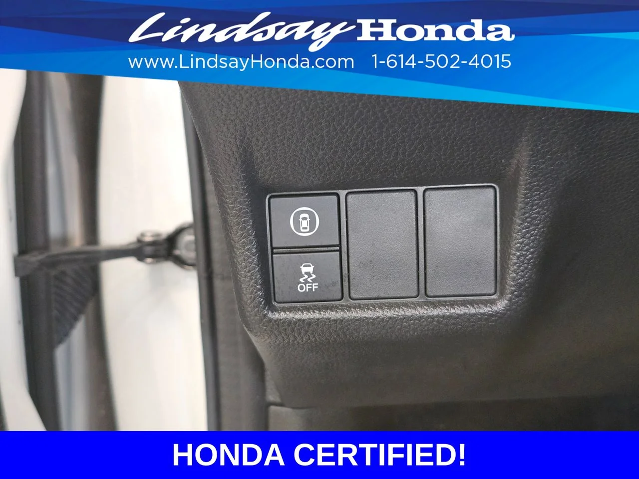 Certified Used 2023 Platinum White Pearl Honda Sport image 18