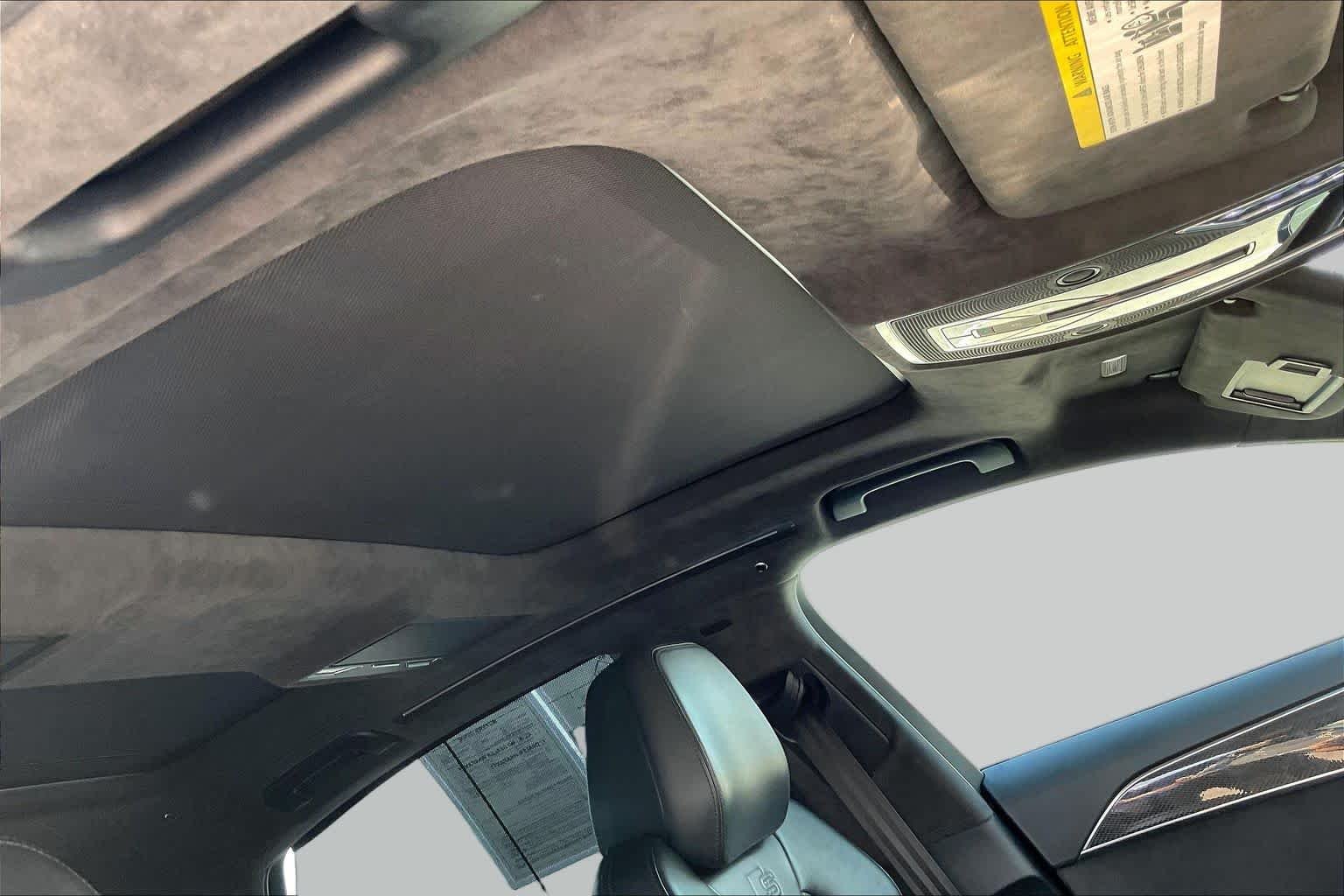 Used 2020 Brilliant Black Audi  image 14