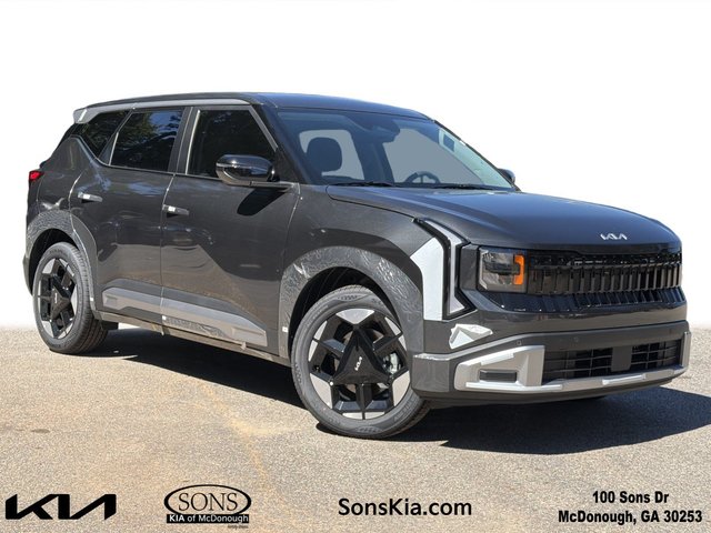 2027 Kia Seltos S