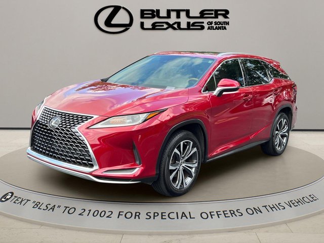 2020 Lexus RX 350L