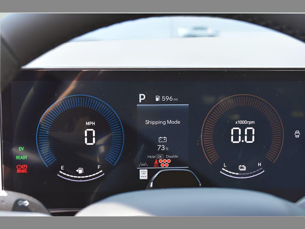 New 2026 Serenity White Hyundai SEL image 21