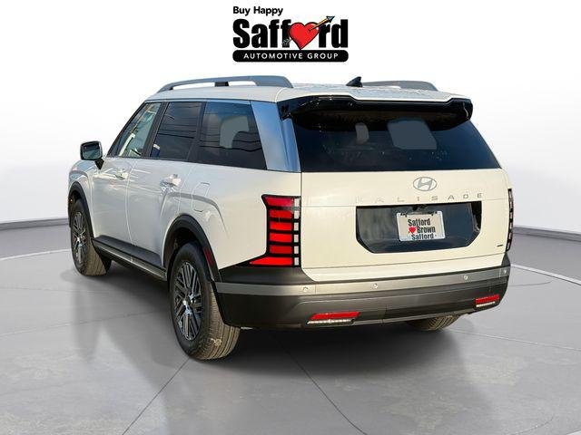 New 2026 White Hyundai SEL AWD image 5