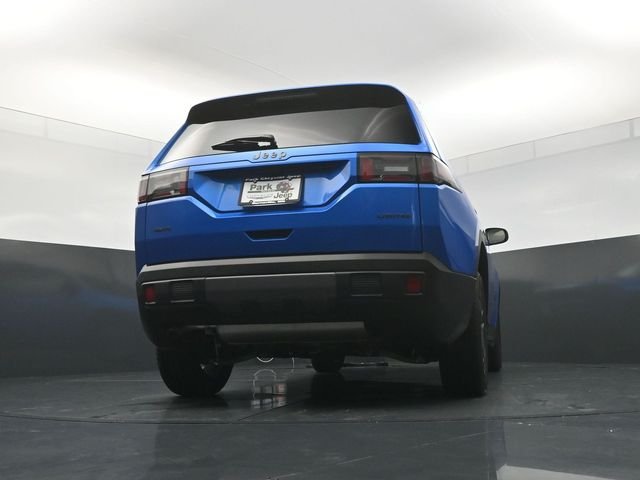 New 2026 Blue Jeep Limited image 23