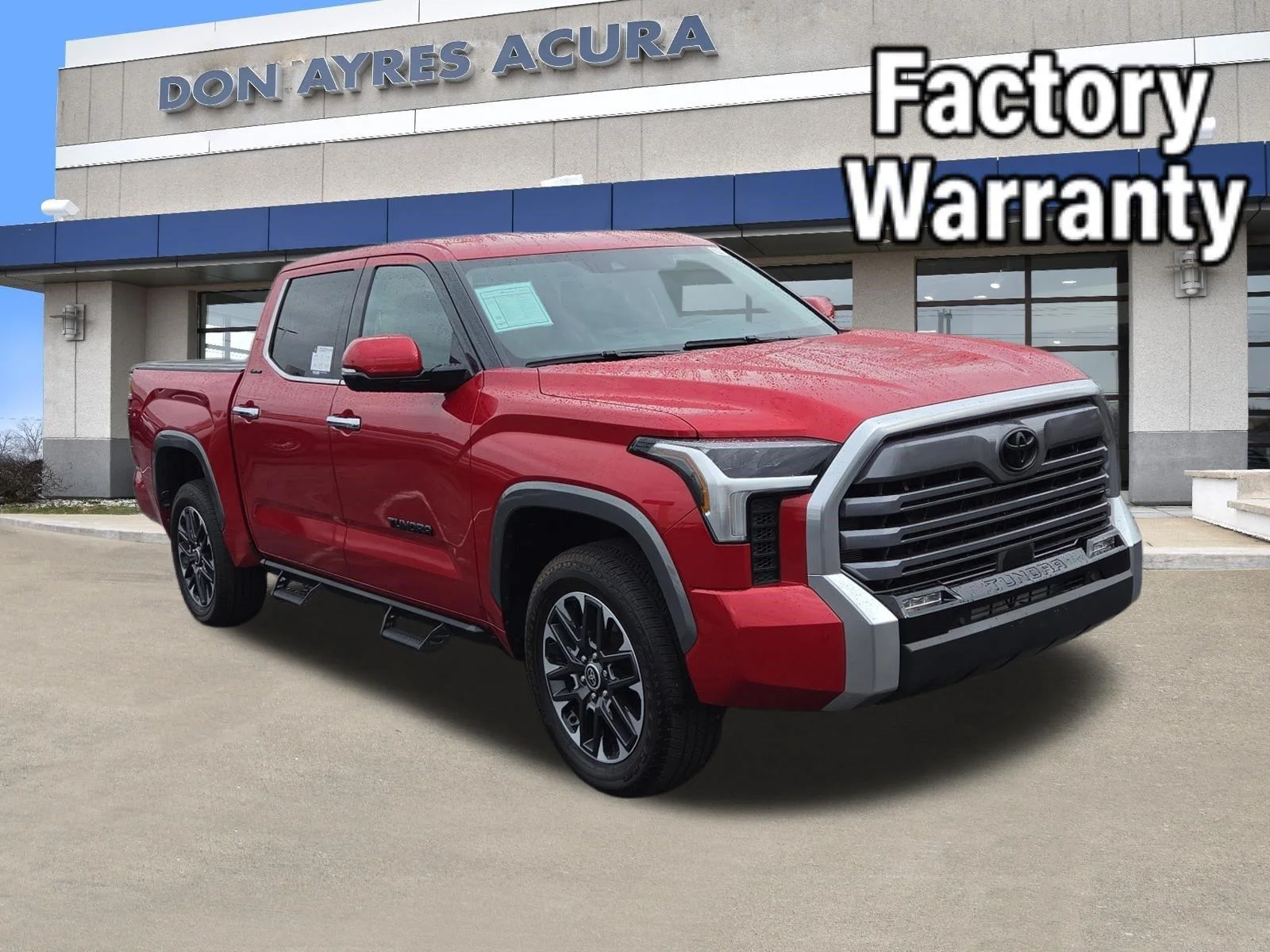 2023 Toyota Tundra