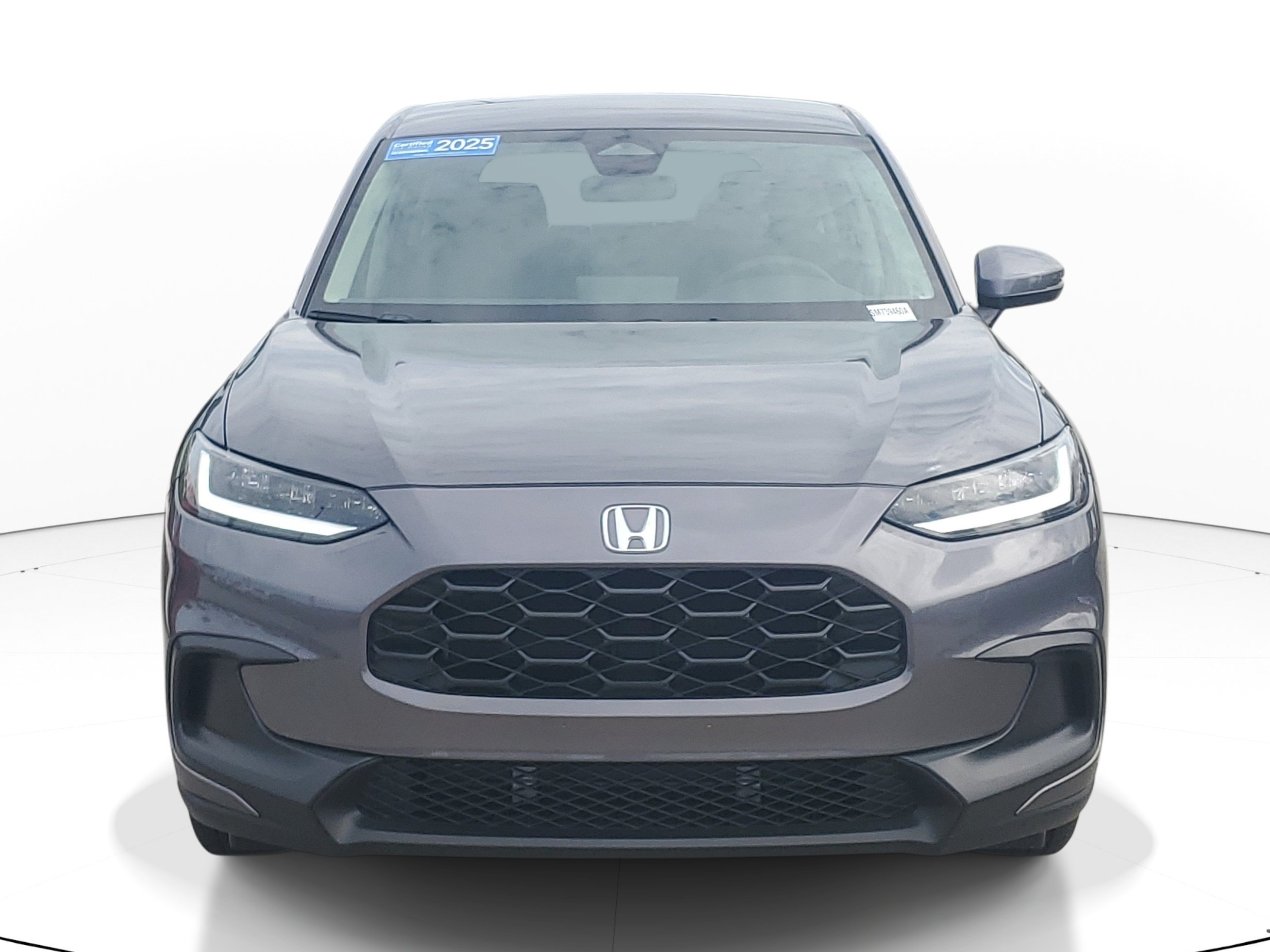 Used 2025 Modern Steel Metallic Honda LX image 1