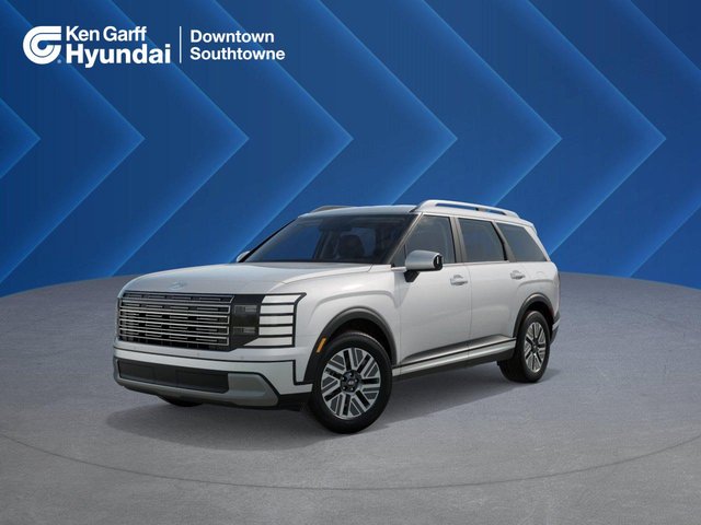 2027 Hyundai PALISADE HYBRID SEL