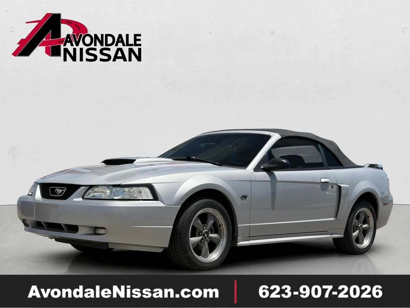 2002 Ford Mustang 