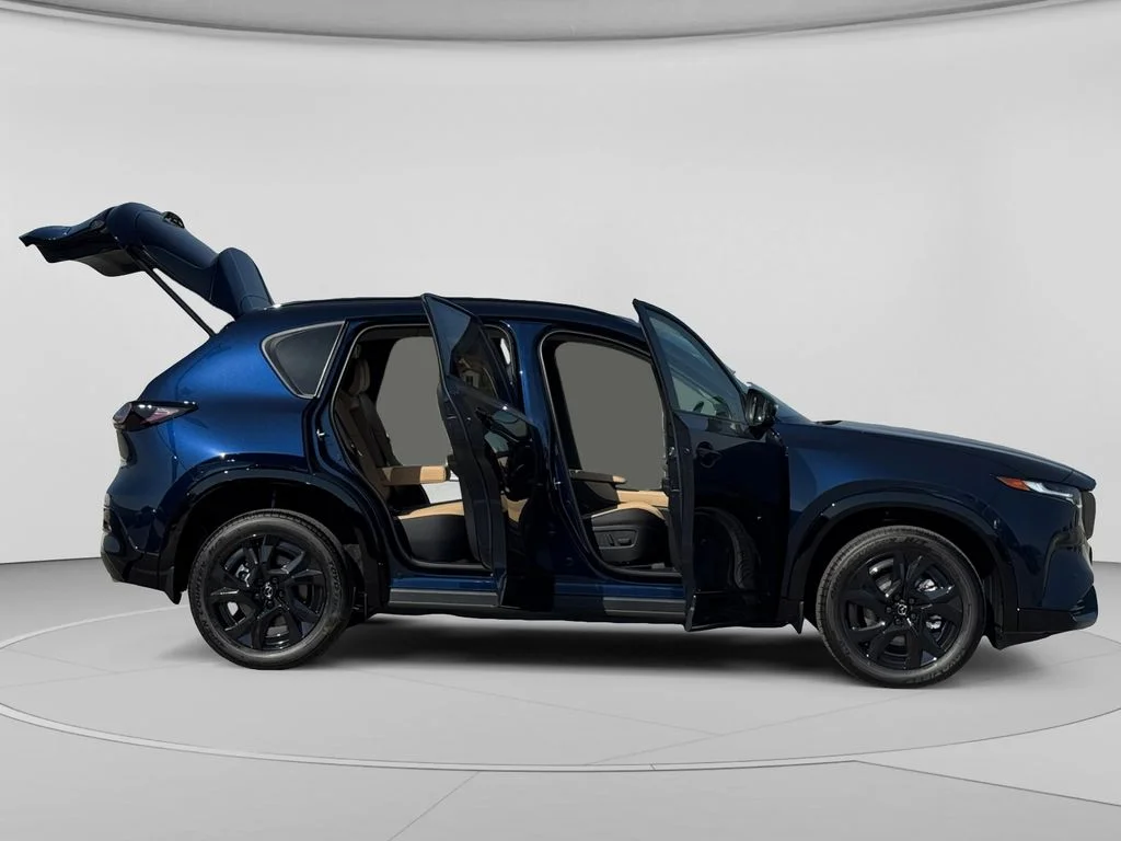 New 2026 Blue Mazda 2.5 S Premium image 13