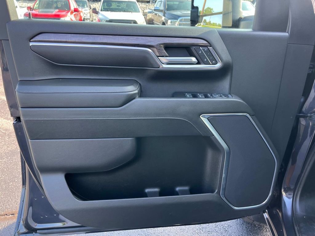 Used 2024 Dark Ash Metallic Chevrolet LTZ image 24