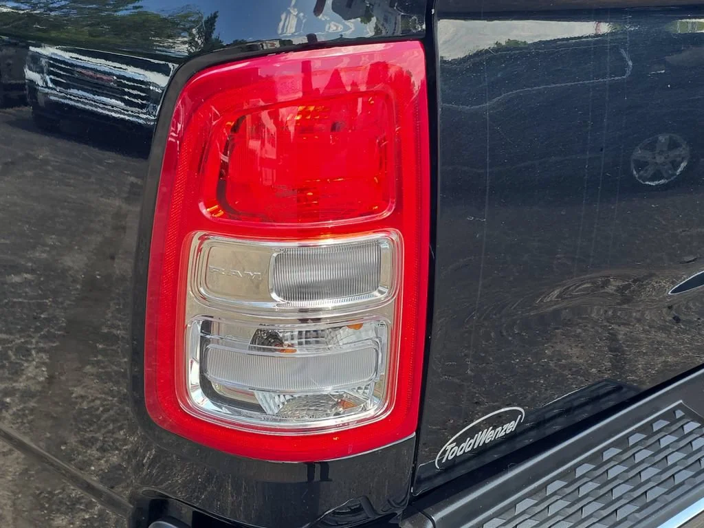 Used 2020 Black Ram Tradesman Crew Cab 4x4 8